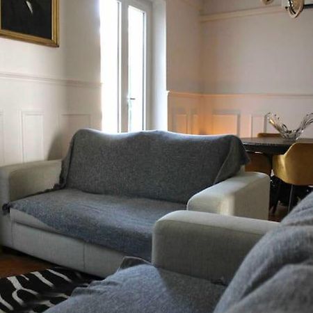 Spacieux Appartement 4 Couchages, Terrasse Privee Narbona Exterior foto
